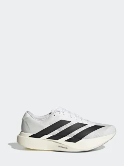 Wit/zwart - adidas Adizero EVO sneakers