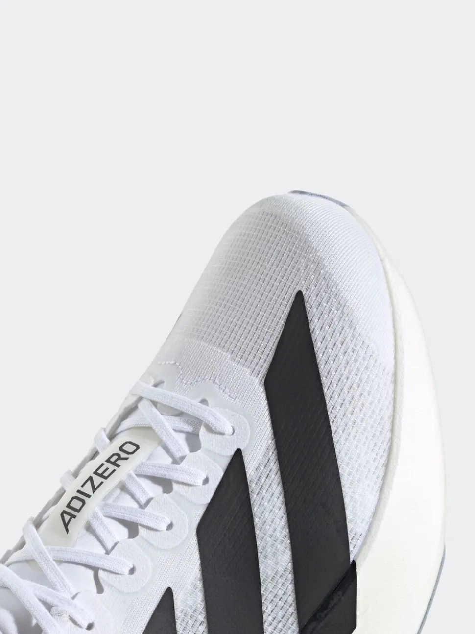 Wit/zwart - adidas Adizero EVO sneakers