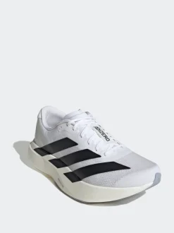 Wit/zwart - adidas Adizero EVO sneakers