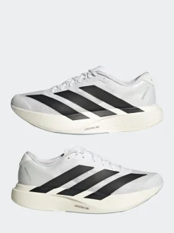 Wit/zwart - adidas Adizero EVO sneakers