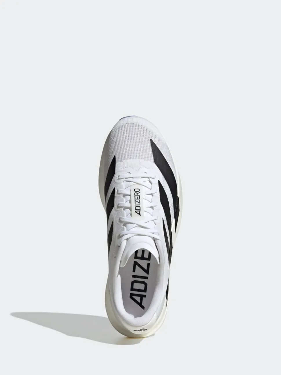 Wit/zwart - adidas Adizero EVO sneakers