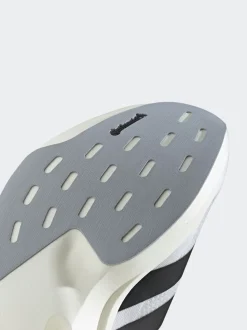 Wit/zwart - adidas Adizero EVO sneakers