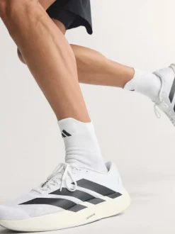 Wit/zwart - adidas Adizero EVO sneakers
