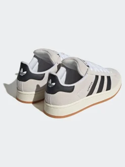 Wit/zwart - adidas Originals Campus 00s sneakers