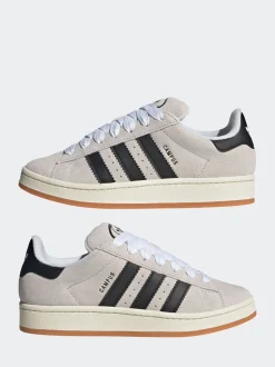 Wit/zwart - adidas Originals Campus 00s sneakers
