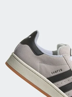 Wit/zwart - adidas Originals Campus 00s sneakers