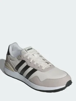 Wit/zwart - adidas Run 60s 4.0 sneakers