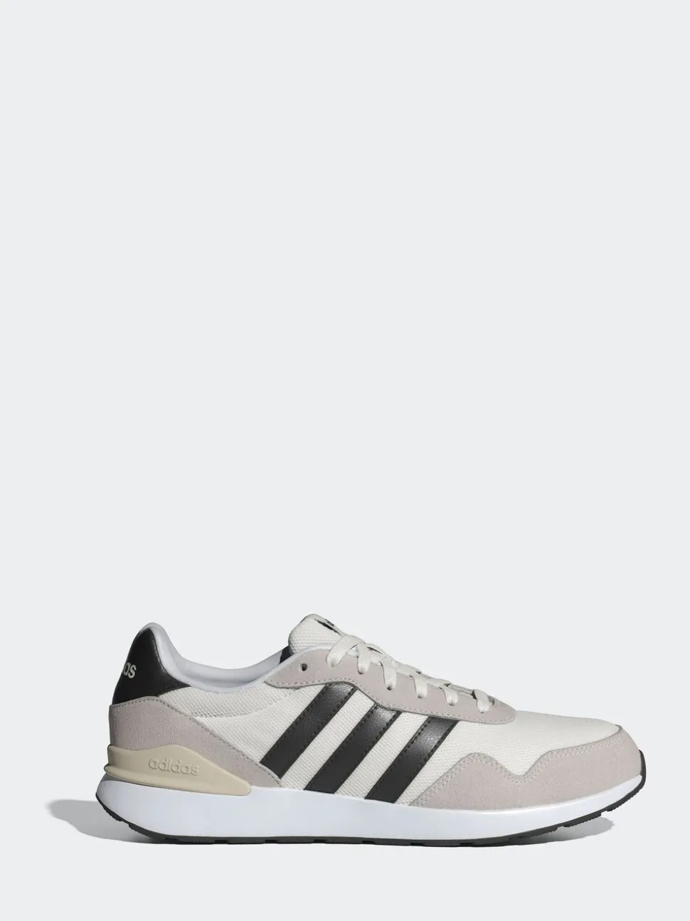 Wit/zwart - adidas Run 60s 4.0 sneakers