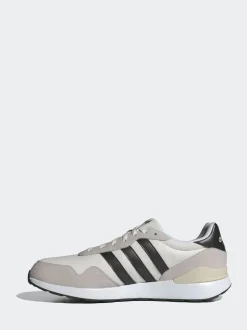 Wit/zwart - adidas Run 60s 4.0 sneakers