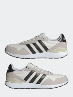 Wit/zwart - adidas Run 60s 4.0 sneakers