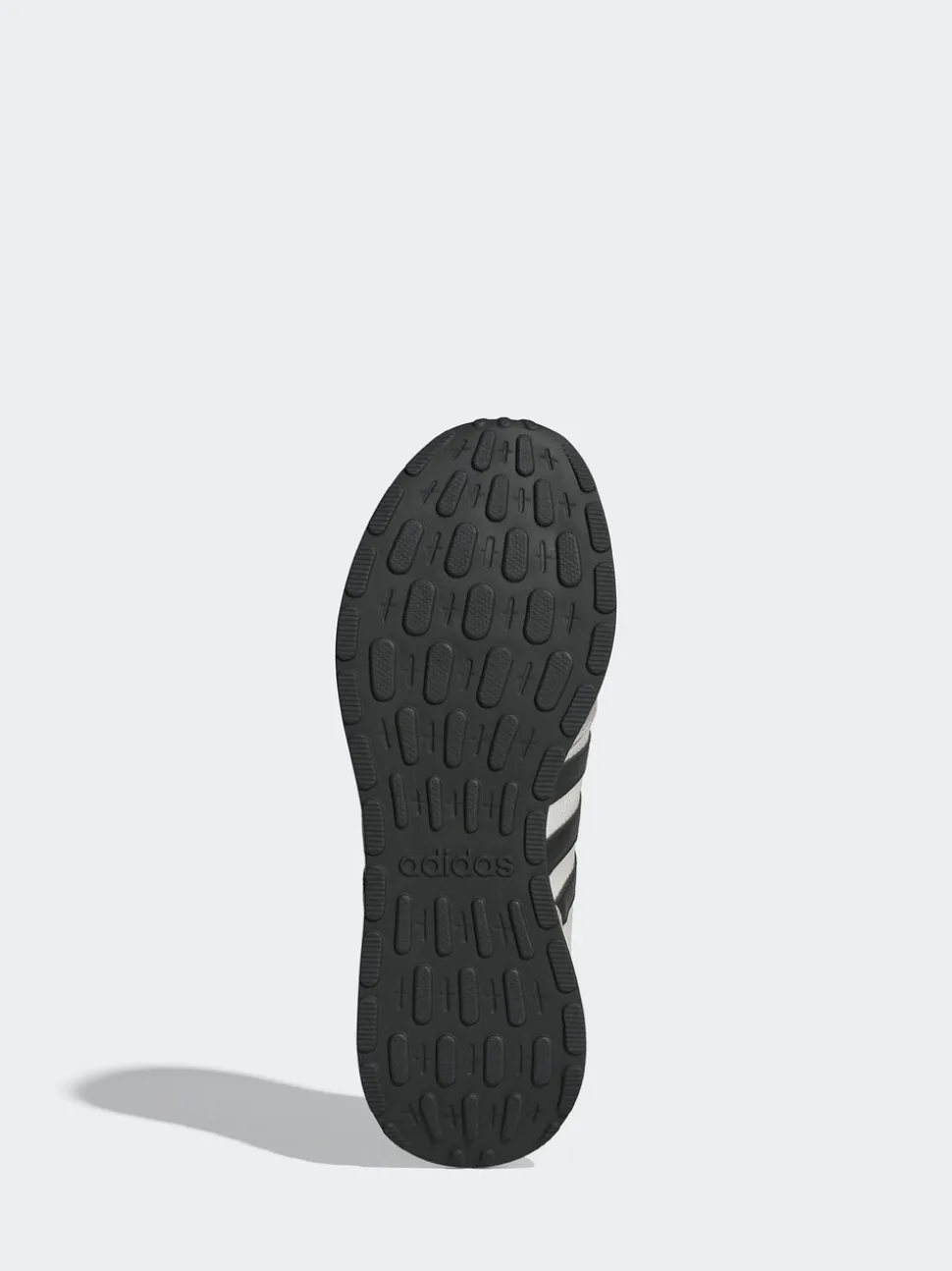Wit/zwart - adidas Run 60s 4.0 sneakers