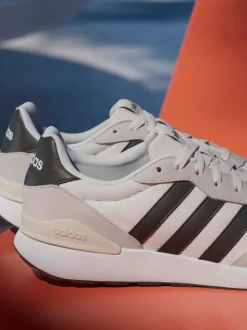 Wit/zwart - adidas Run 60s 4.0 sneakers