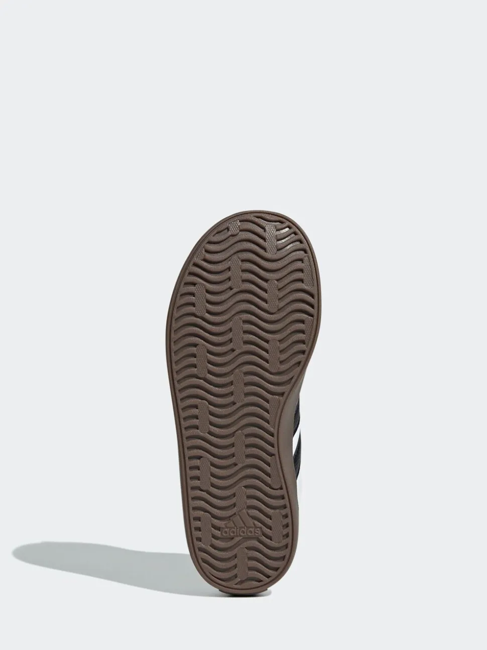 Wit/zwart - adidas Vl Court 3.0 Hook and Loop sneakers voor kinderen