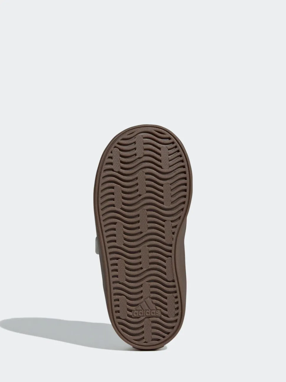 Wit/zwart - adidas Vl Court 3.0 Klittenbandsneakers voor zuigelingen