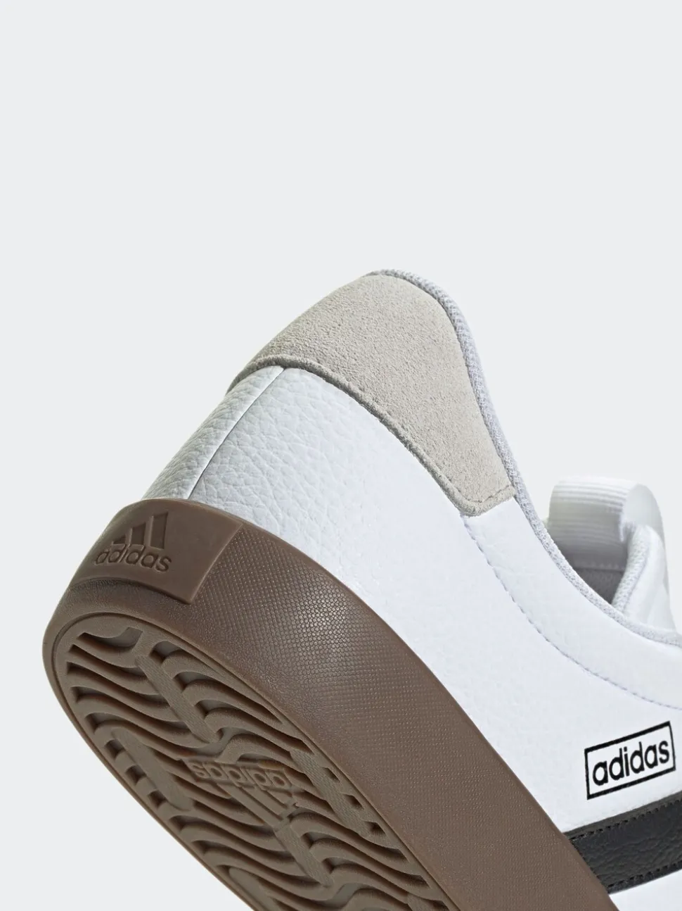 Wit/zwart - adidas VL Court sneakers