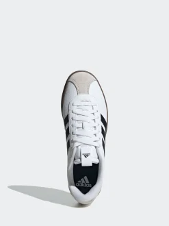 Wit/zwart - adidas VL Court sneakers