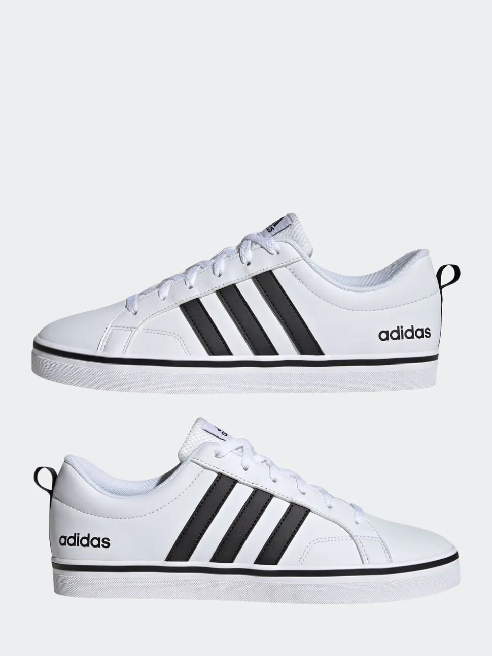Wit/zwart - adidas VS Pace Sneakers