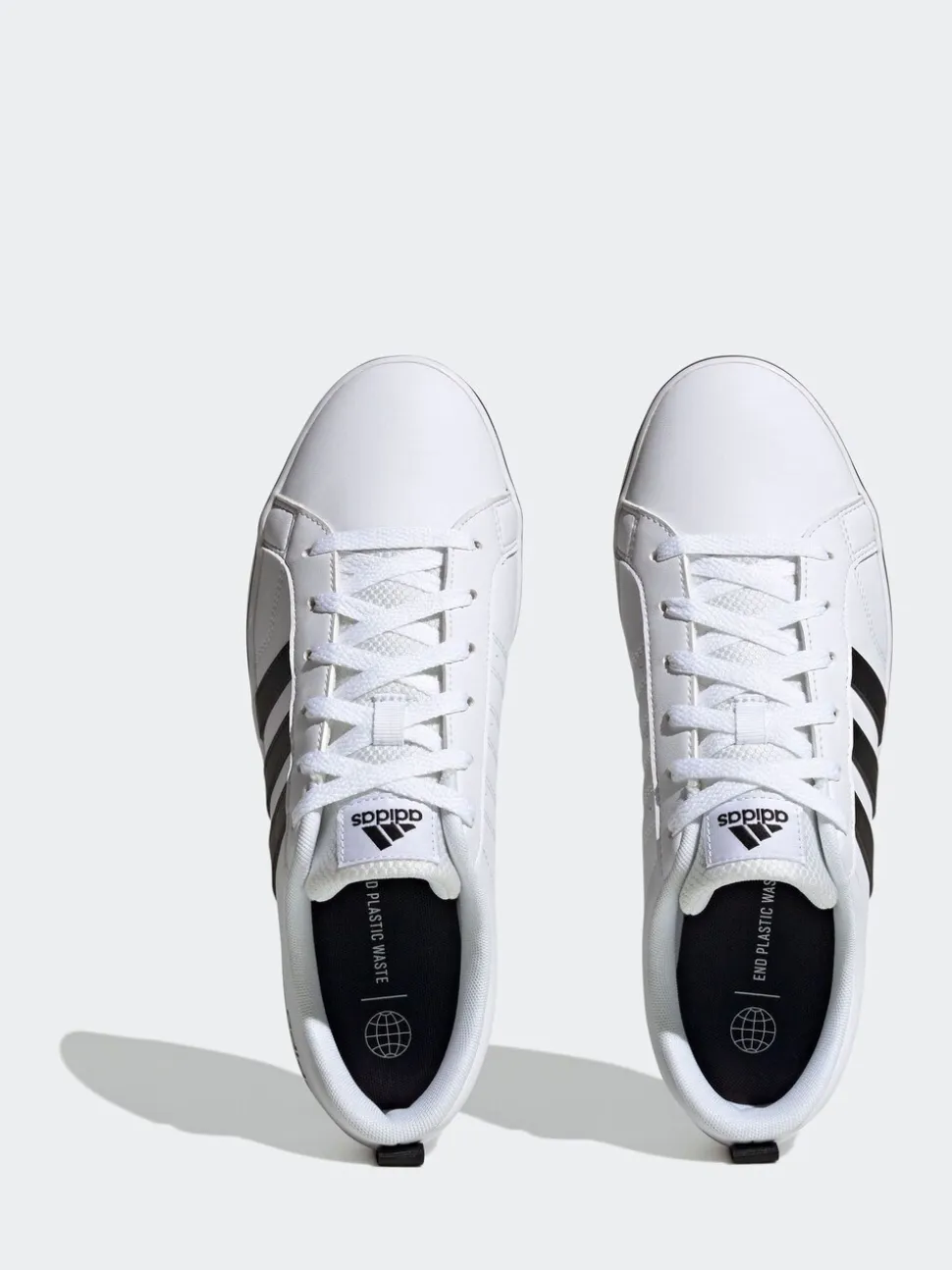Wit/zwart - adidas VS Pace Sneakers
