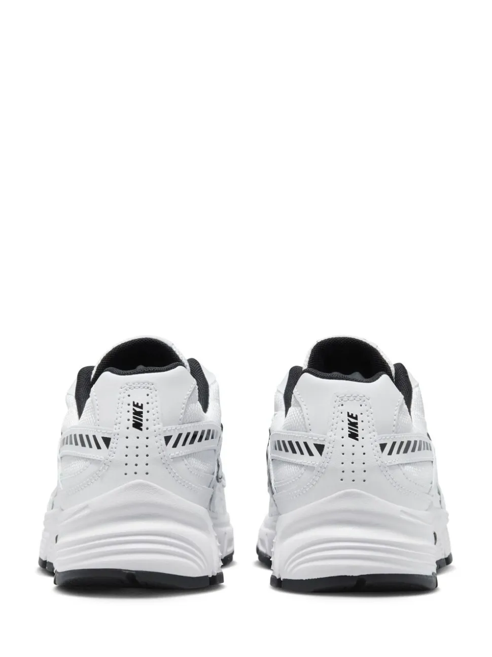 Wit/zwart - Nike Initiator retro hardloopschoenen