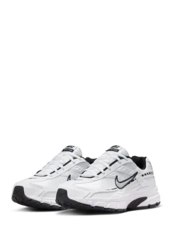 Wit/zwart - Nike Initiator retro hardloopschoenen