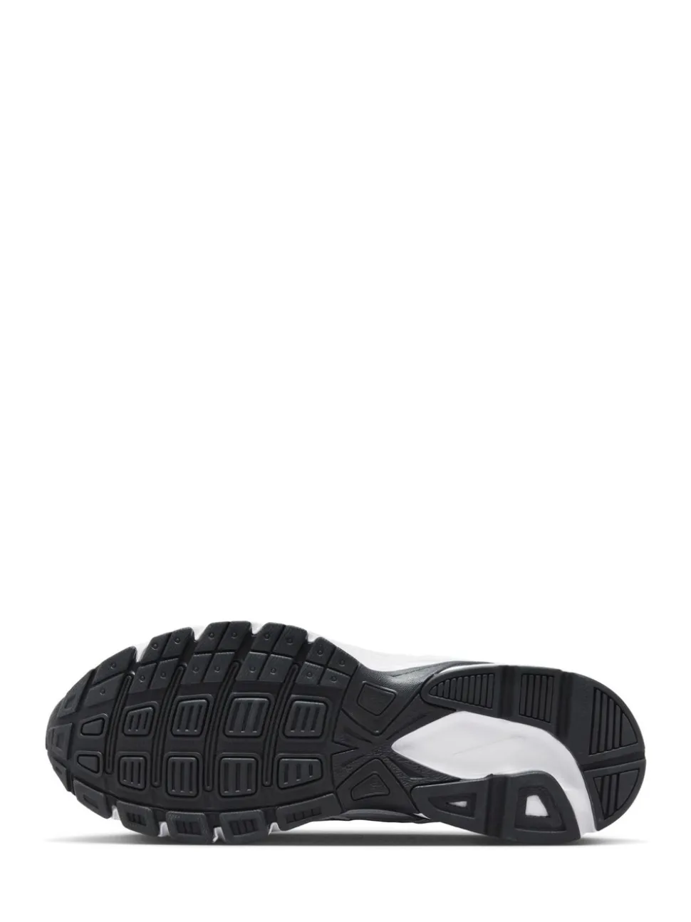 Wit/zwart - Nike Initiator retro hardloopschoenen