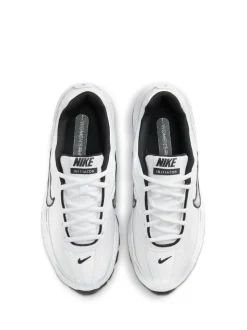 Wit/zwart - Nike Initiator retro hardloopschoenen