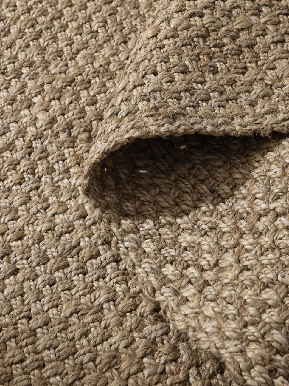 Woven Jute Rug