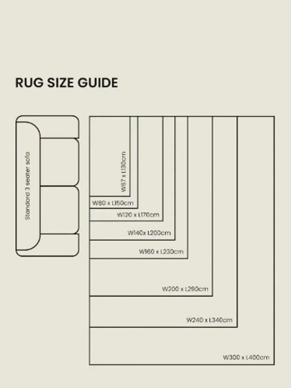 Woven Jute Rug
