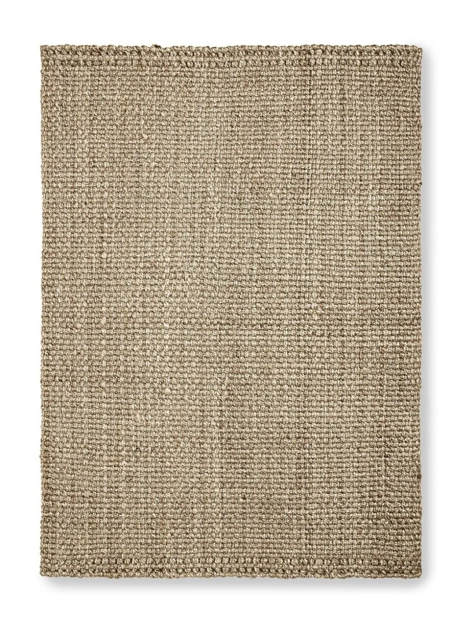 Woven Jute Rug