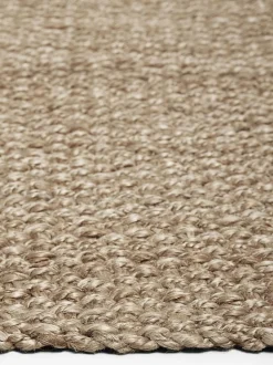 Woven Jute Rug