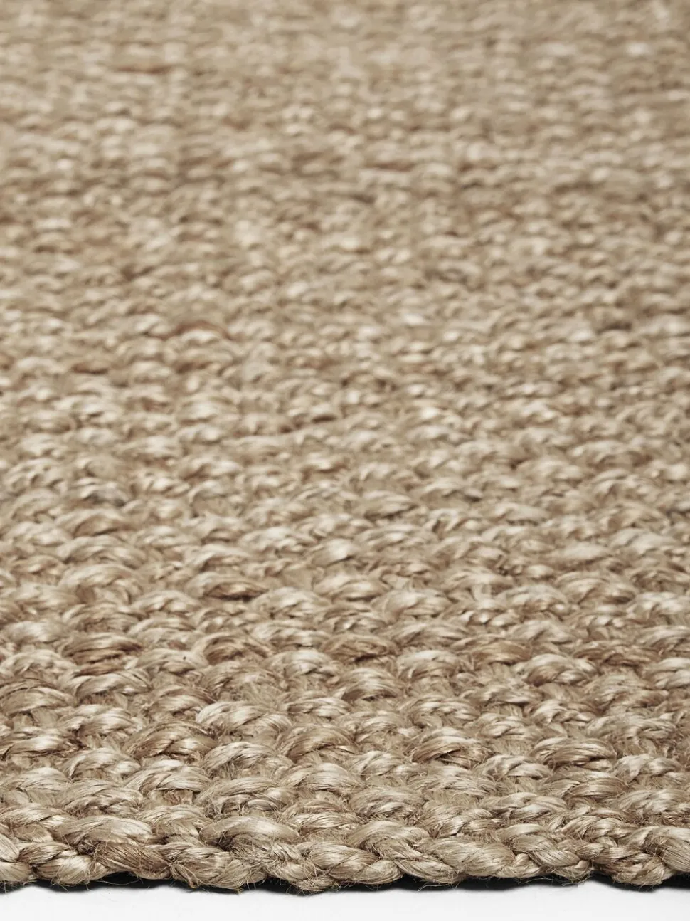 Woven Jute Rug