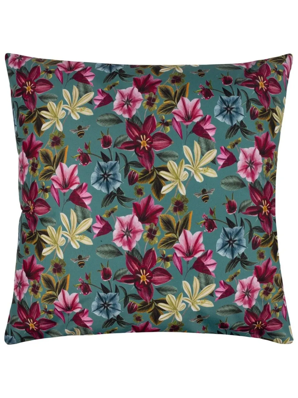 Wylder Midnight Garden Bee buitenkussen