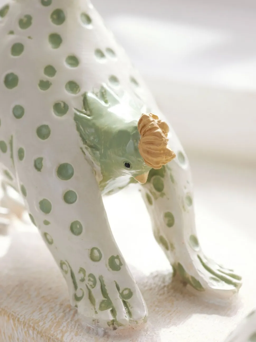 Yoga Kip-ornament