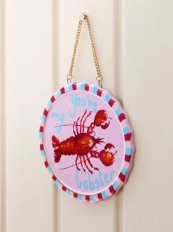 Youre My Lobster Hanging Decoration