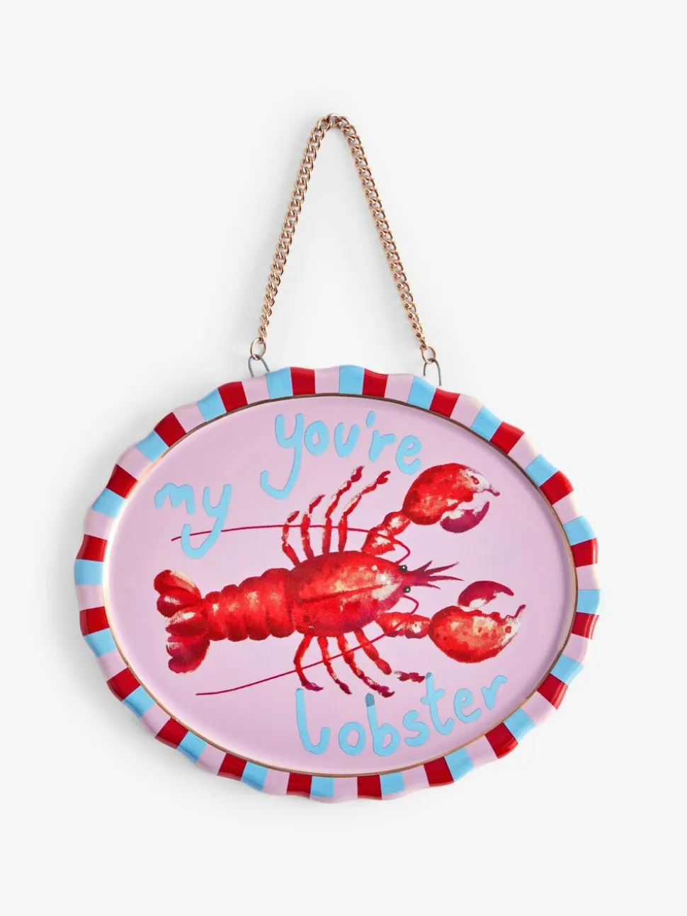 Youre My Lobster Hanging Decoration