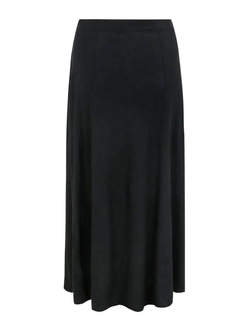 Yours Curve Maxi Jersey Stretch Skirt