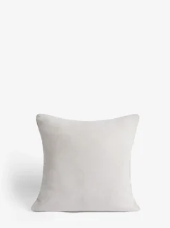 Zacht velours kussen