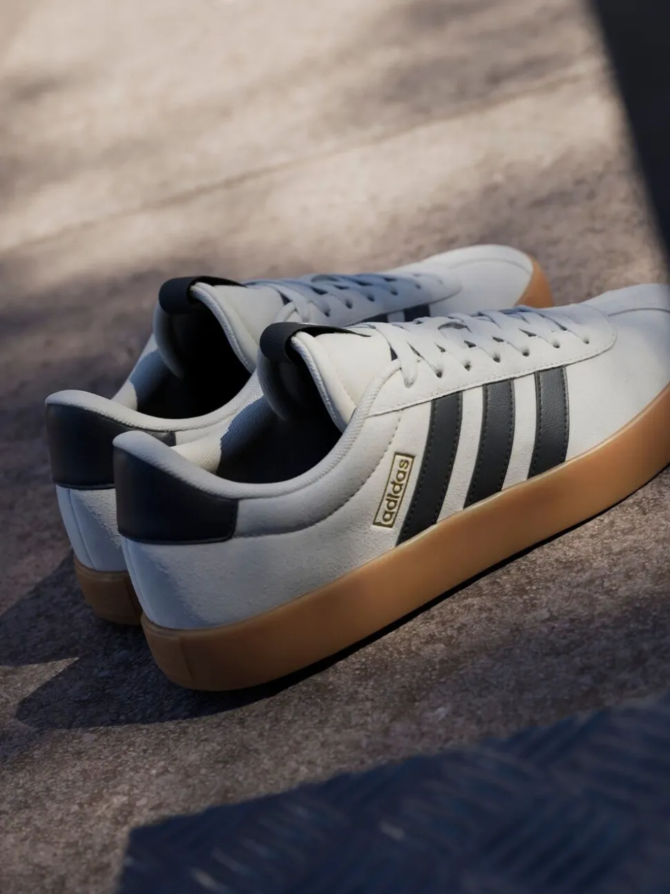 Zand - adidas VL Court sneakers