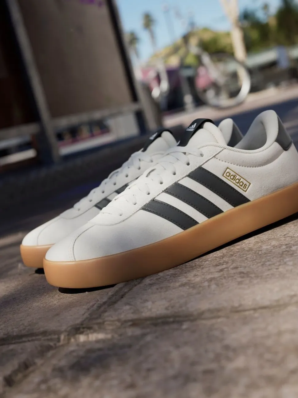 Zand - adidas VL Court sneakers