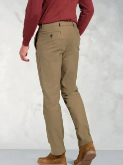 Zand - Brook Taverner Brushed Cord Trousers