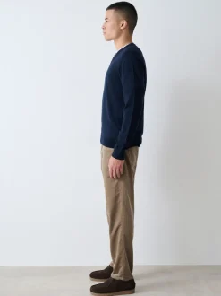 Zand - Motionflex Corduroy Stretch Trousers