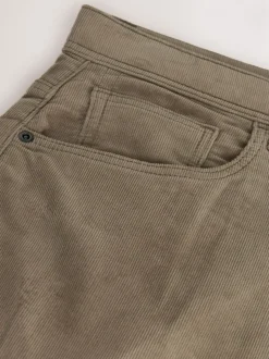 Zand - Motionflex Corduroy Stretch Trousers