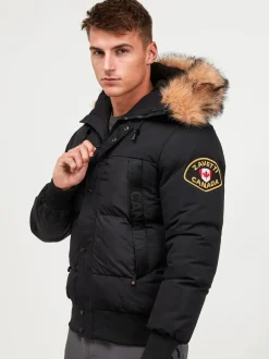 Zavetti Canada Aylmer bomberjack voor heren