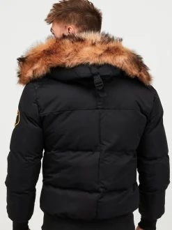 Zavetti Canada Aylmer bomberjack voor heren