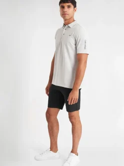 Zilver - Calvin Klein Golf Uni poloshirt