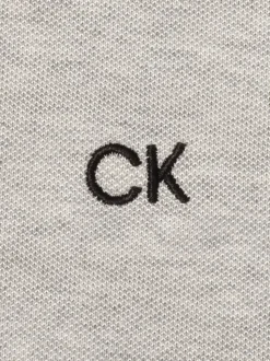 Zilver - Calvin Klein Golf Uni poloshirt