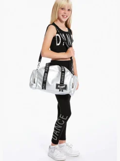 Zilver - Weekendtas Dance Kit
