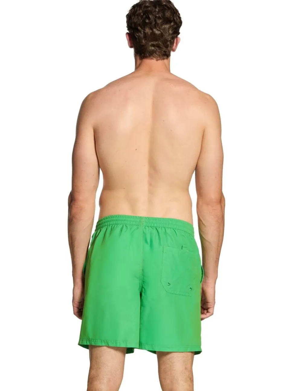 Zoggs Green Penrith Ecodura zwemshorts 17"