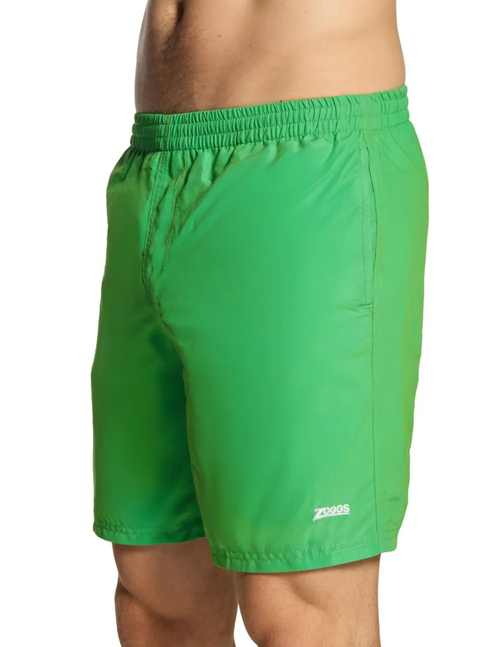 Zoggs Green Penrith Ecodura zwemshorts 17"