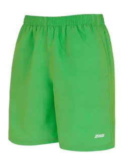 Zoggs Green Penrith Ecodura zwemshorts 17